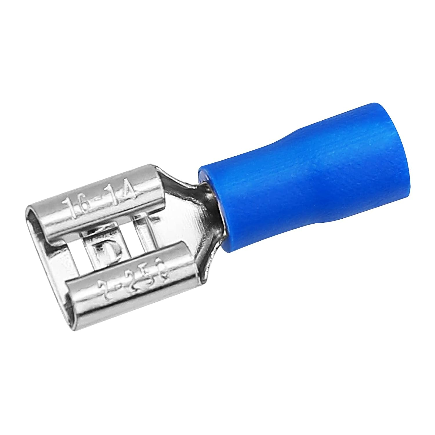 Blue Disconnect Terminal