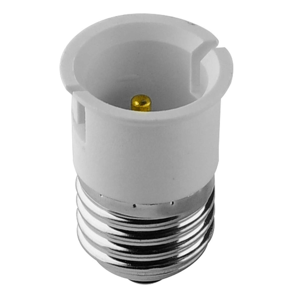 ES to BC Lamp Adaptor