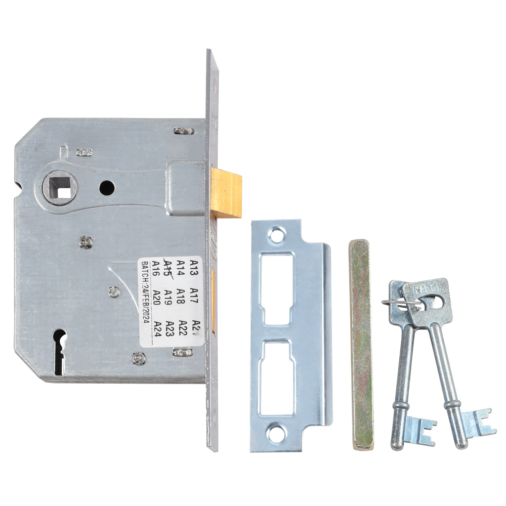 4-Lever Lock Body SABS