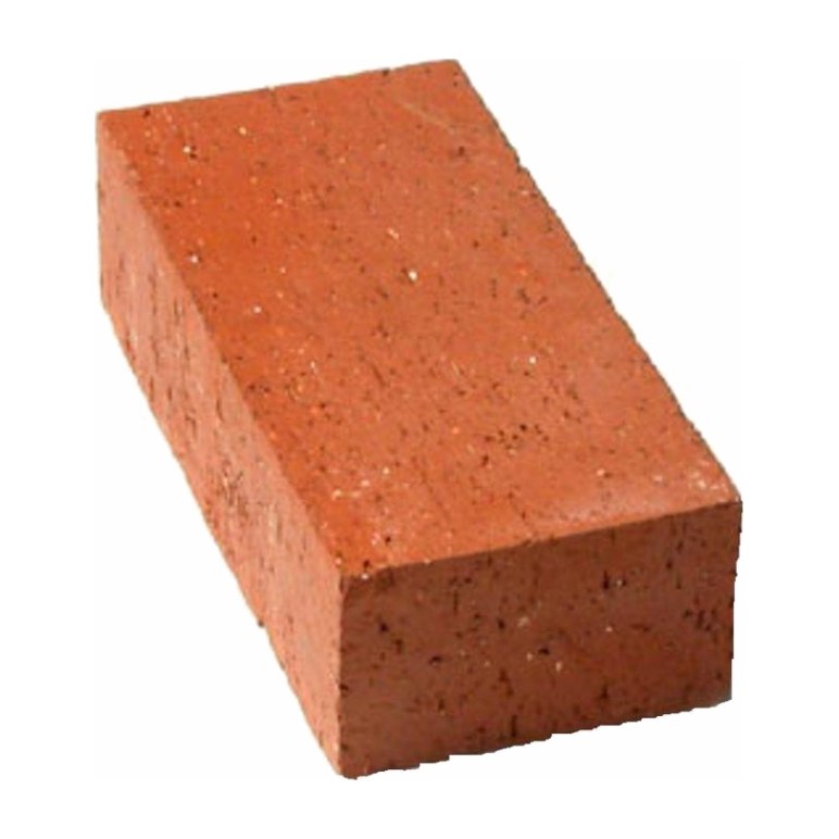 KonstruktIt Clay Stock Bricks NFP, 222 × 106 × 73 mm
