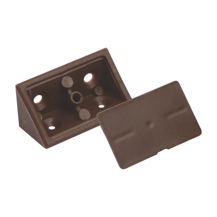 KonstruktIt Plastic Corner Bracket &amp; Lid