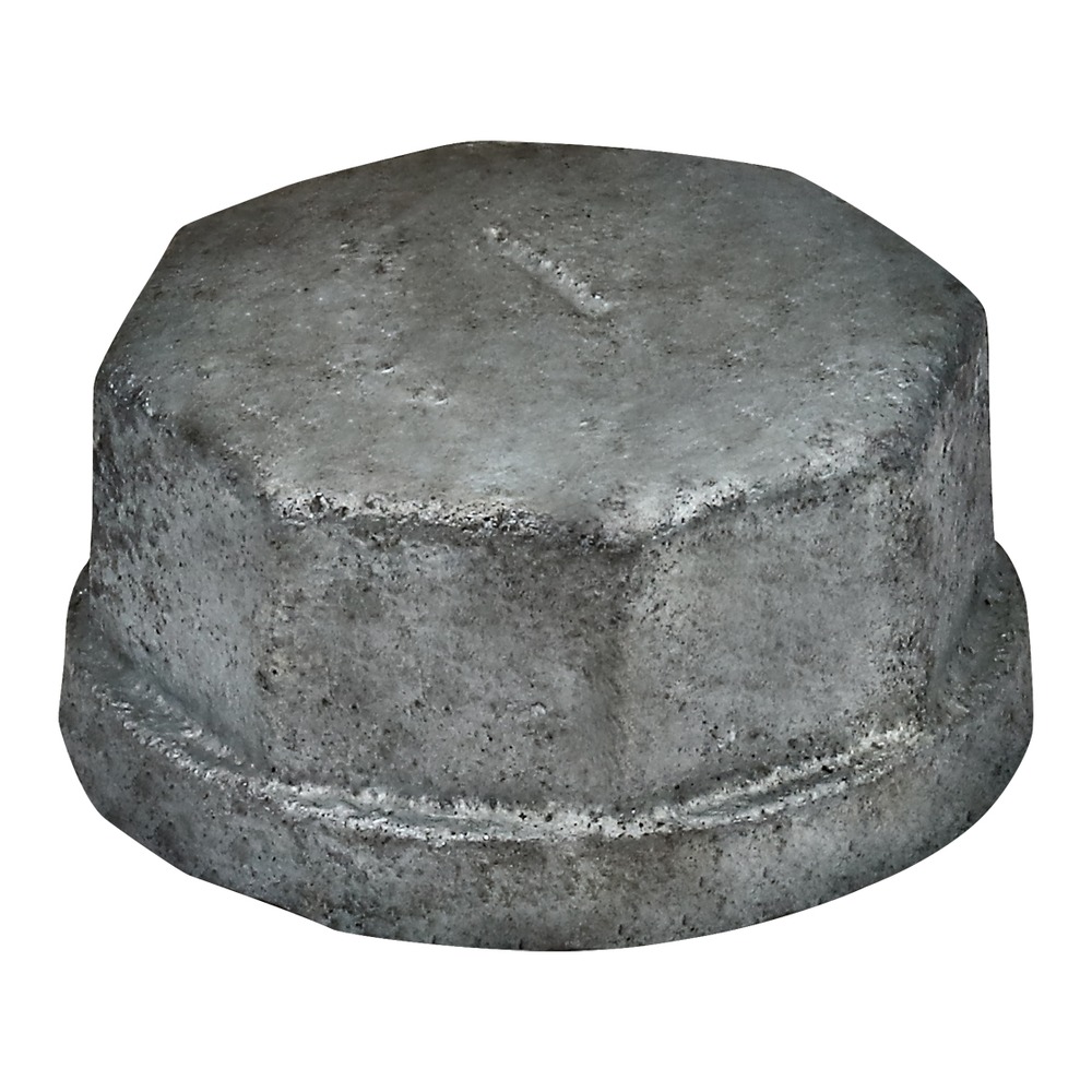 KonstruktIt Galvanised End Cap