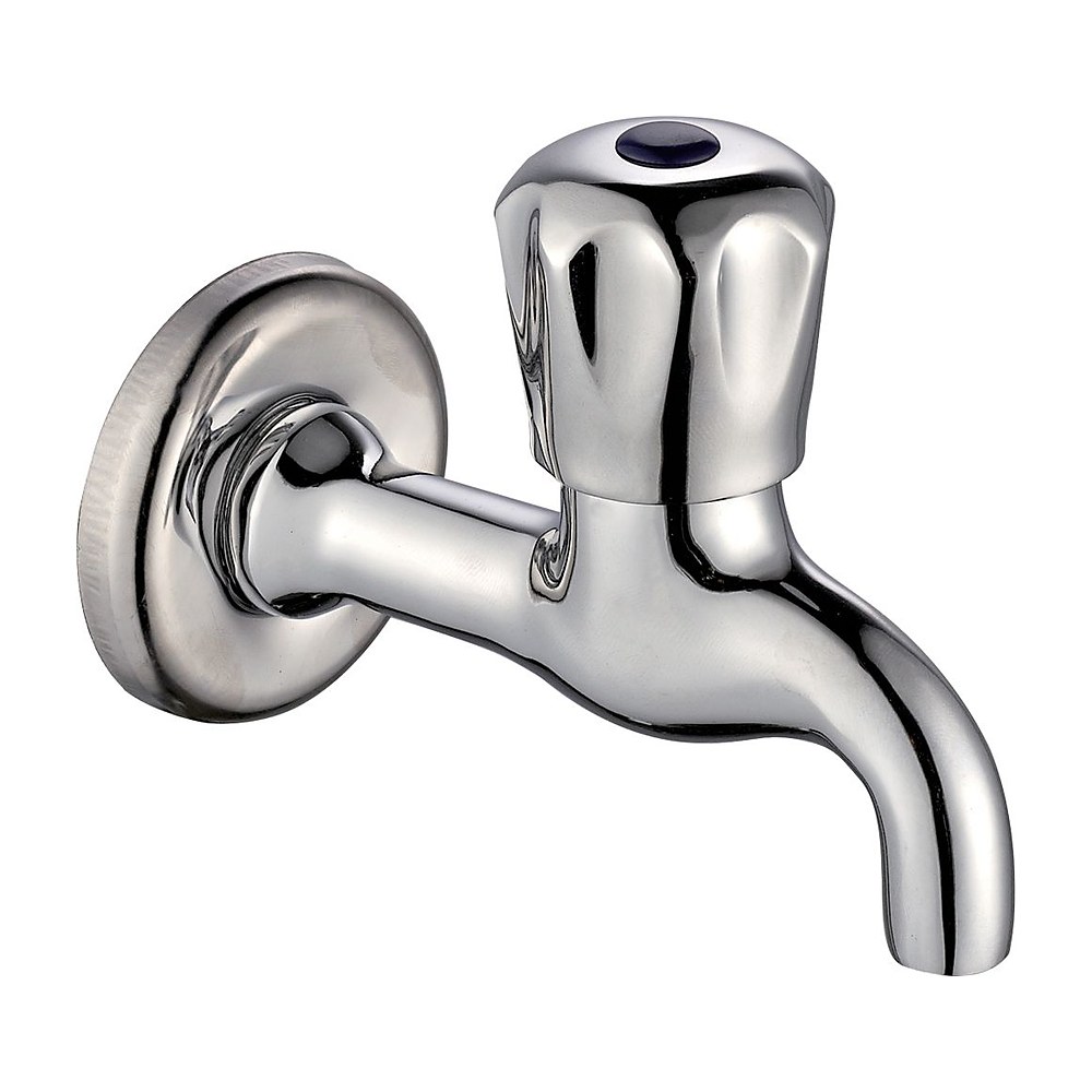 KonstruktIt Chrome Bib Tap 15mm