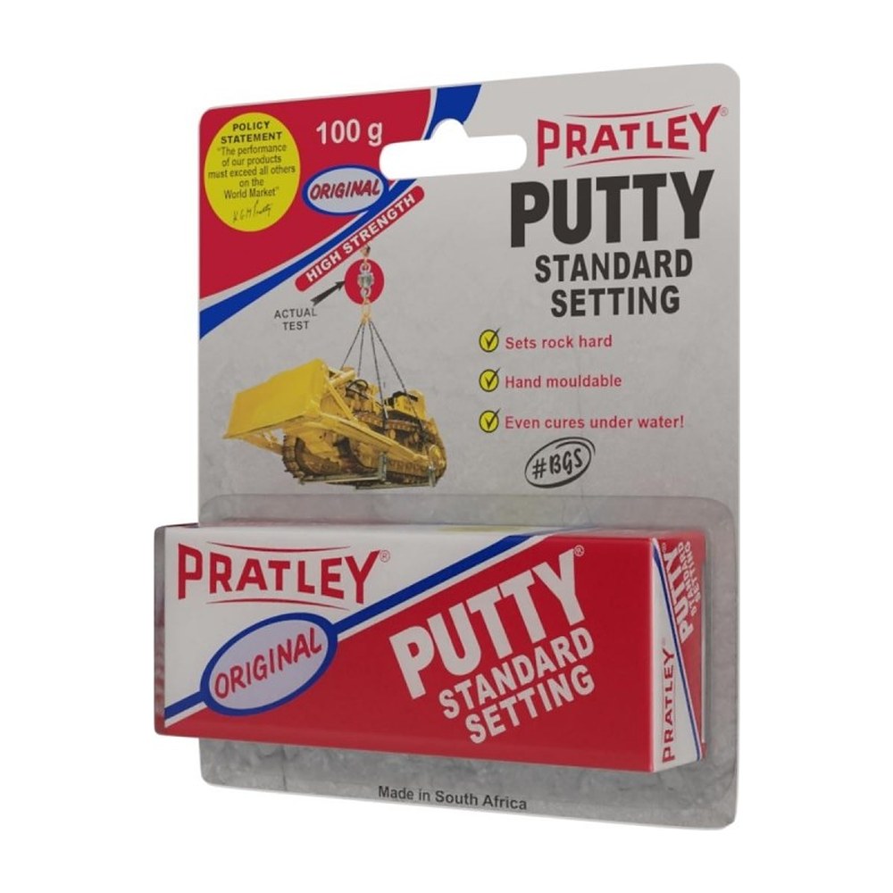Pratley Putty Standard Setting – 100g