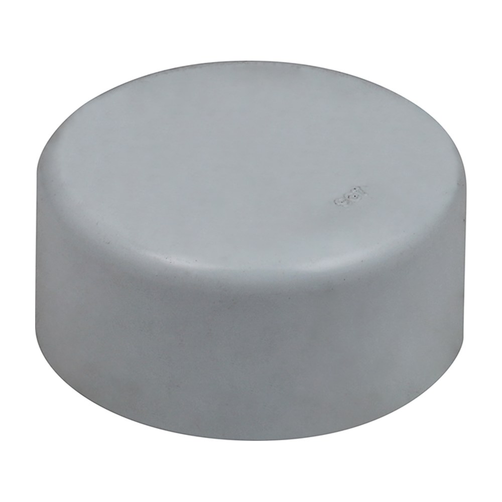 Splashworks PVC Soil &amp; Vent End Cap 50mm, Female