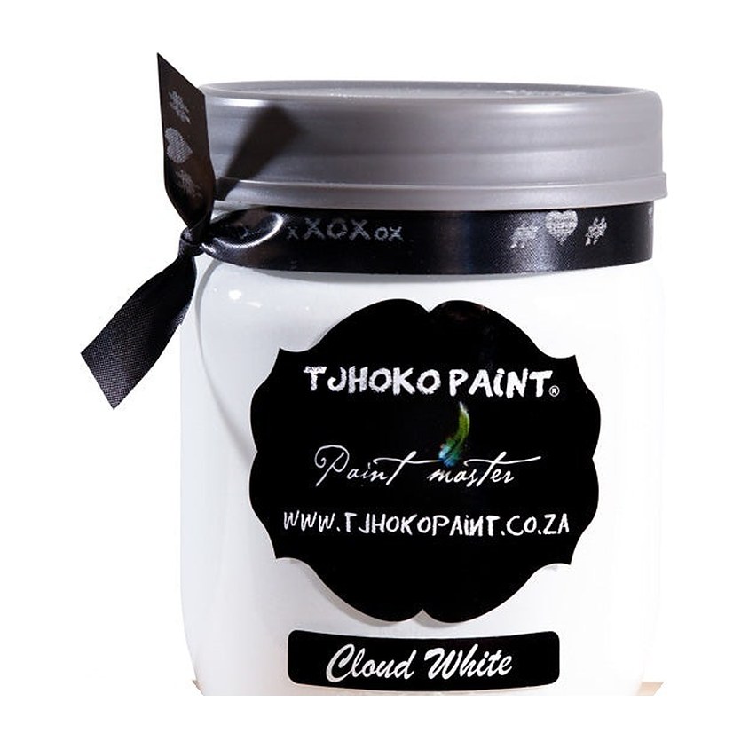 Tjhoko Paint Cloud White – Small