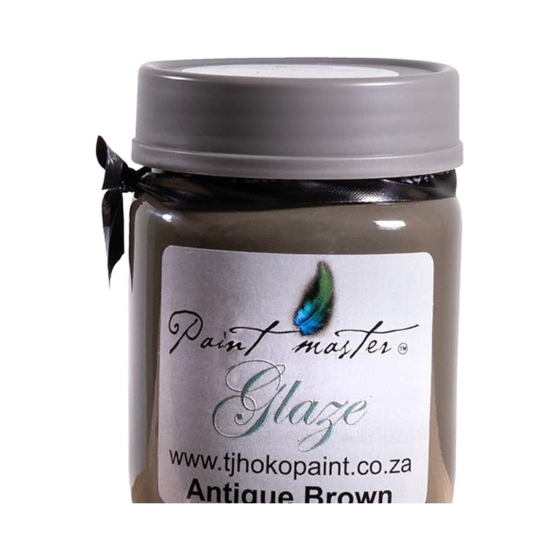 Tjhoko Glaze Antique Brown