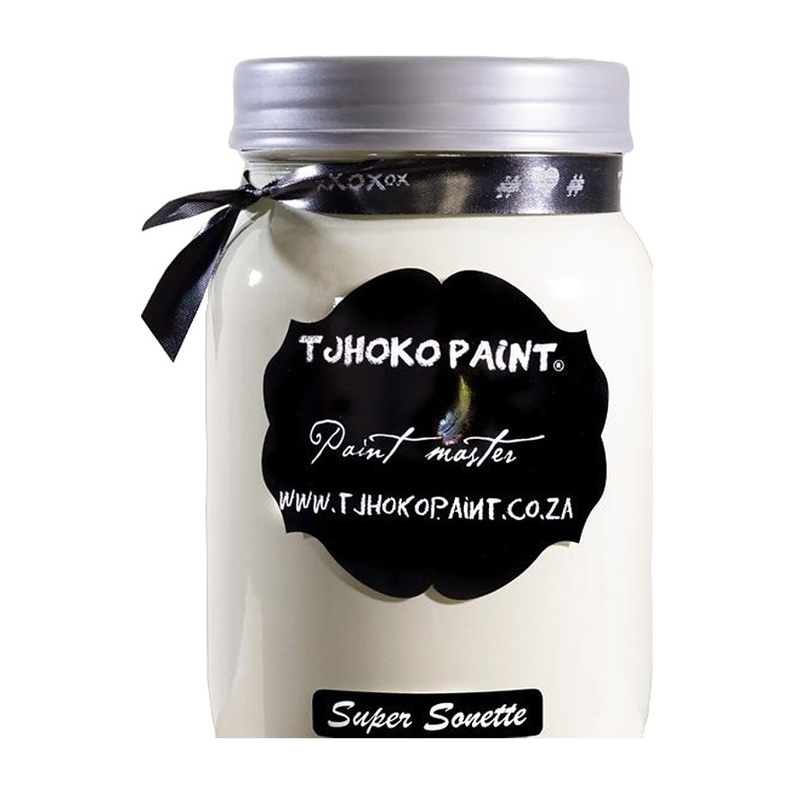 Tjhoko Paint Super Sonette