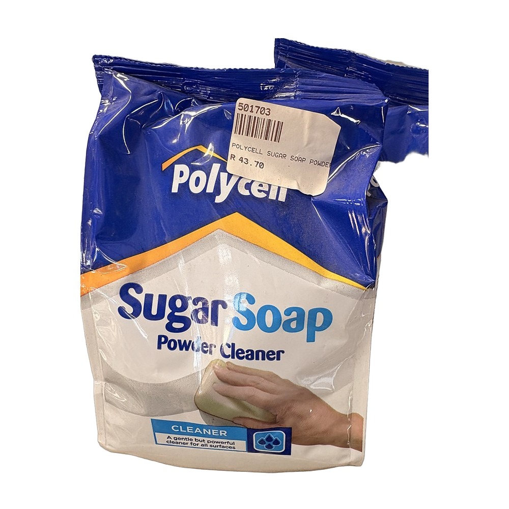 Plascon Polycell Sugar Soap Powder 500g