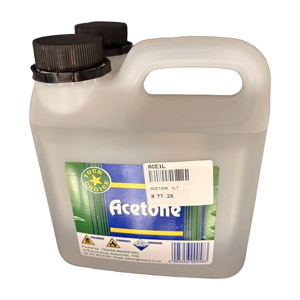 KonstruktIt Acetone – 1L