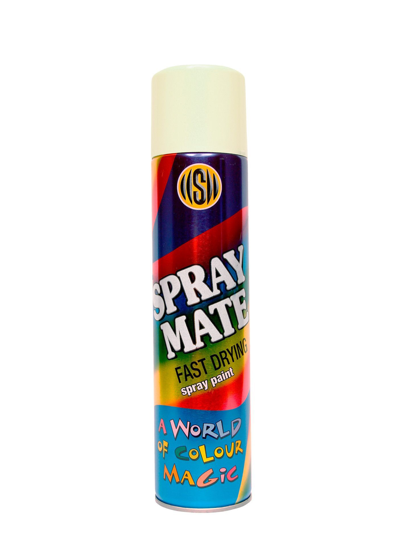 Spraymate Fast Drying Spray Paint, Antique Ivory – 250ml