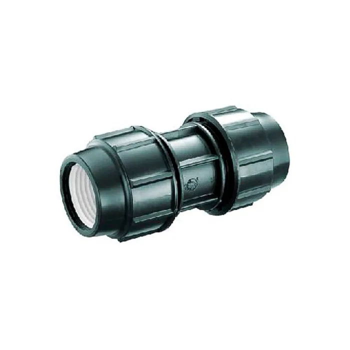 KonstruktIt HDPE Straight Coupler 40mm