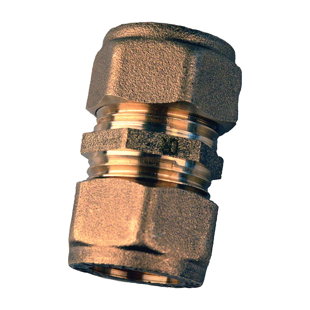 KonstruktIt Compression Coupler 15mm, CxC
