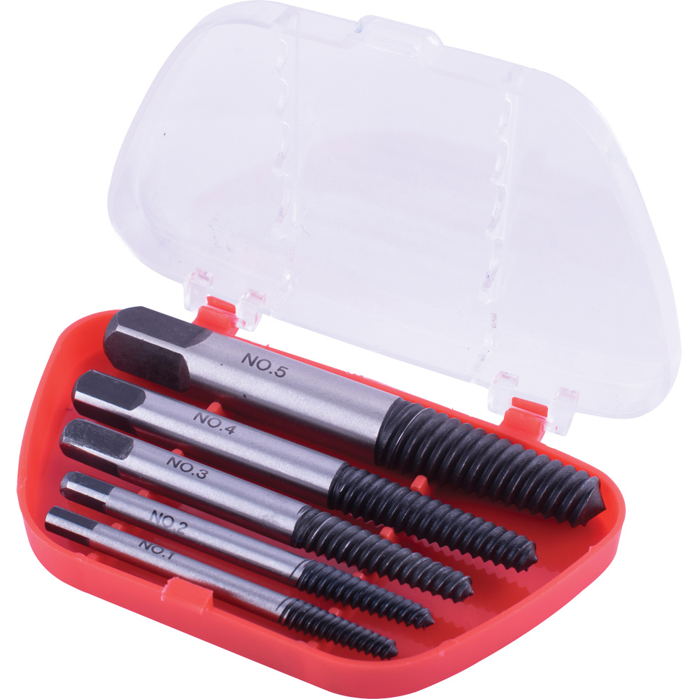 KonstruktIt Screw Extractor Set 5 Piece