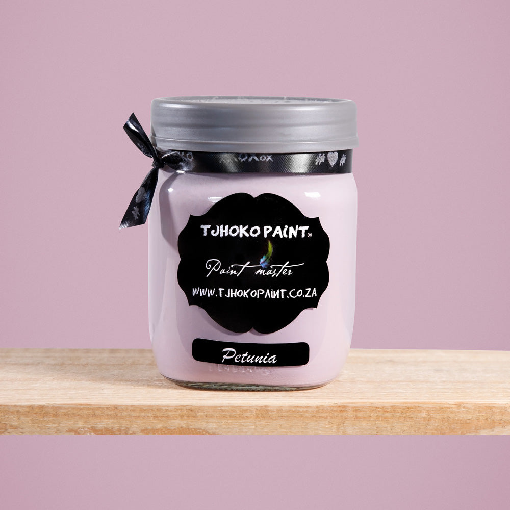 Tjhoko Paint Petunia Chalk Paint – 500ml
