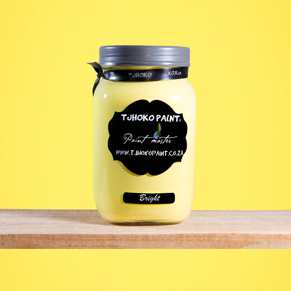 Tjhoko Paint Bright Chalk Paint – 1L