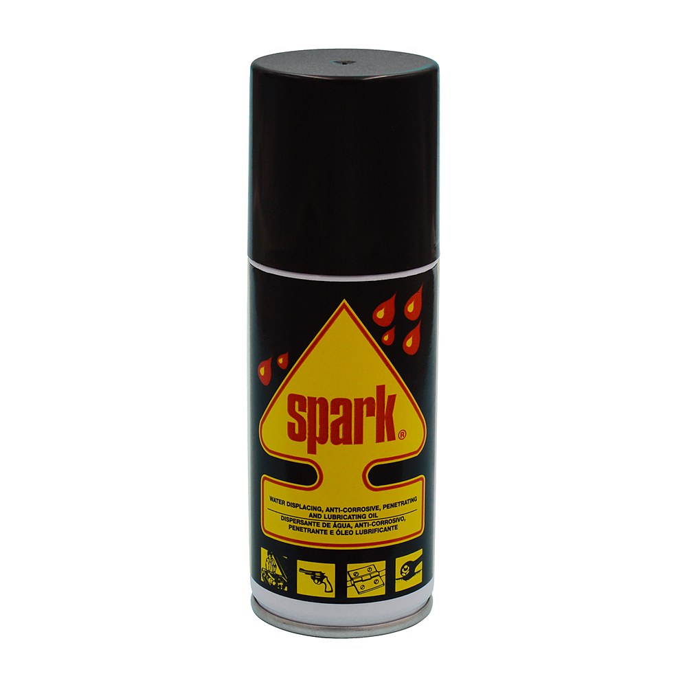 Spanjaard Spark Multi-Purpose Lubricant 90ml