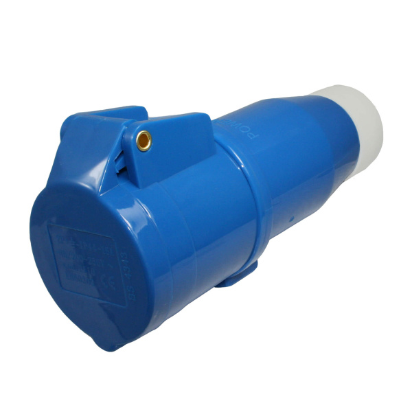 Waco CEE Coupler 16A 3-Pin 230V
