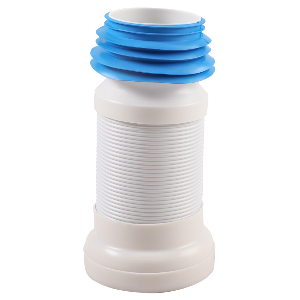 Splashworks PVC Pan Connector, Flexible 110mm