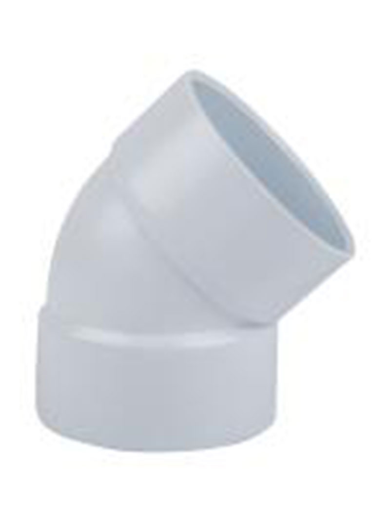 Splashworks S&V Bend 40mm x 45°, SABS