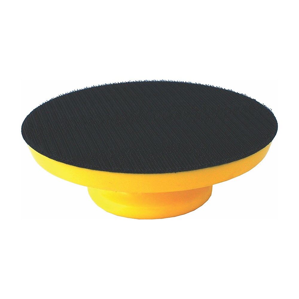Sanding Block 6" Round, Hook Fit