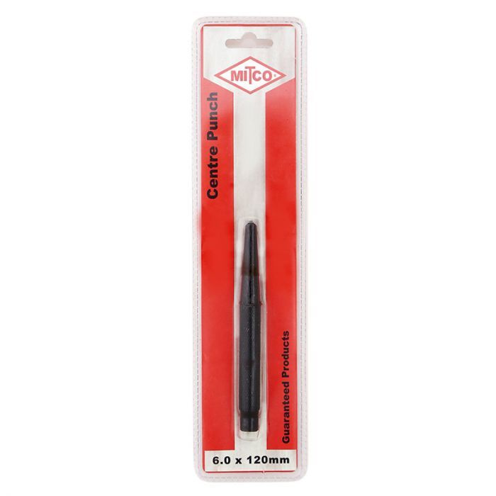 Mitco Centre Punch 6mm