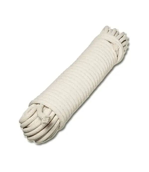 Sash Cord Hank 5mm x 10m