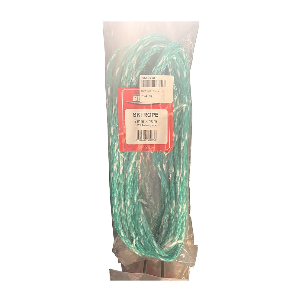 Ski Rope 7mm x 10m
