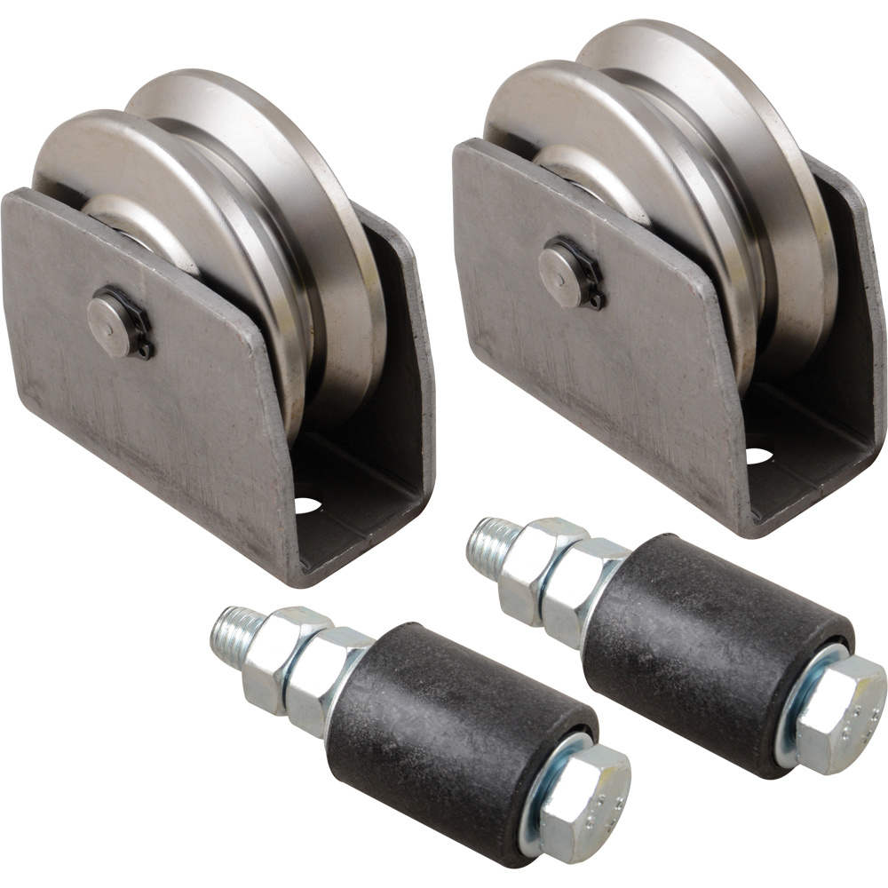 Gate Roller Kit 60mm