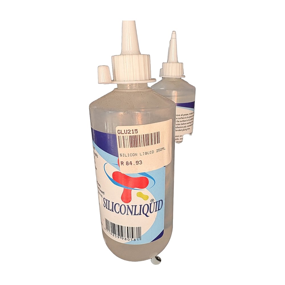 Silicone Liquid 250ml