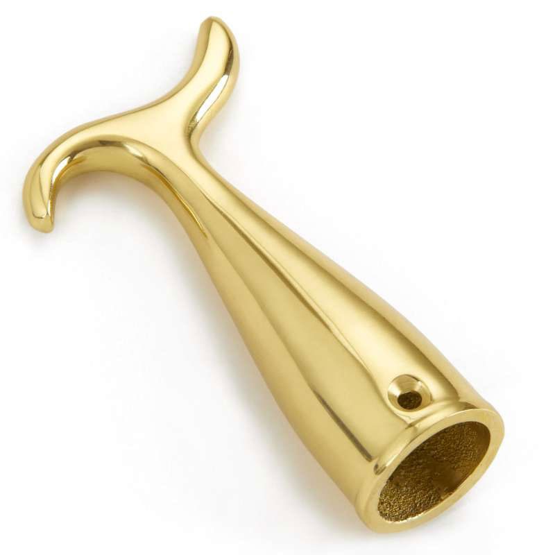 Brass Window Pole Hook