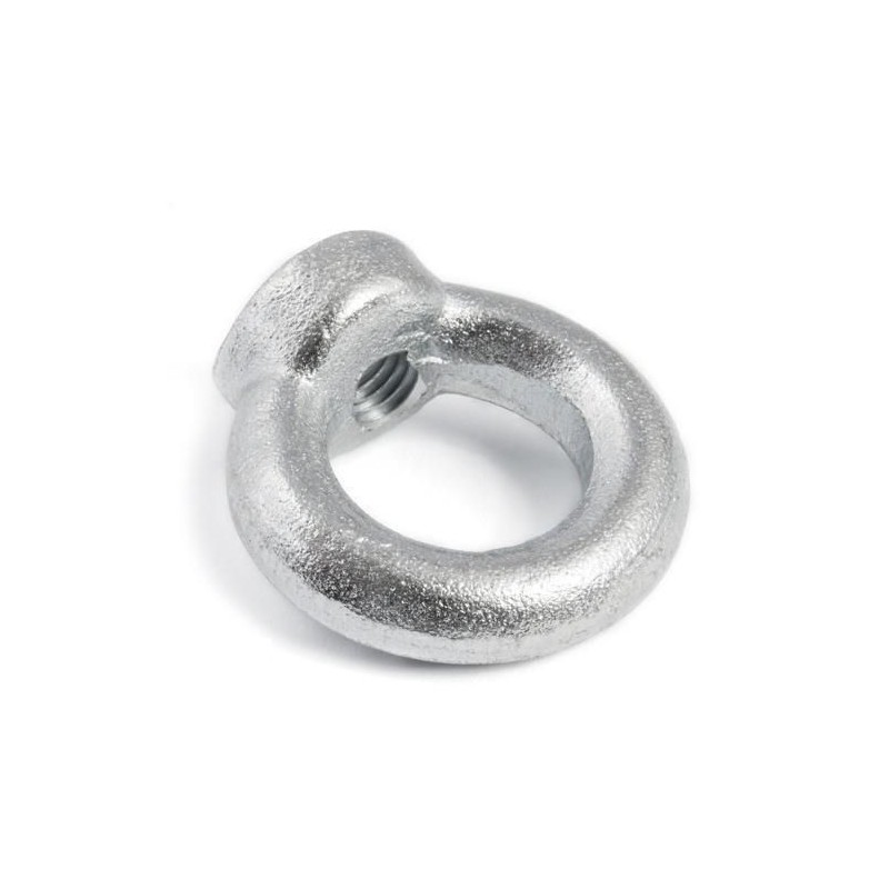 KonstruktIt Eye Nut M8, Galvanised