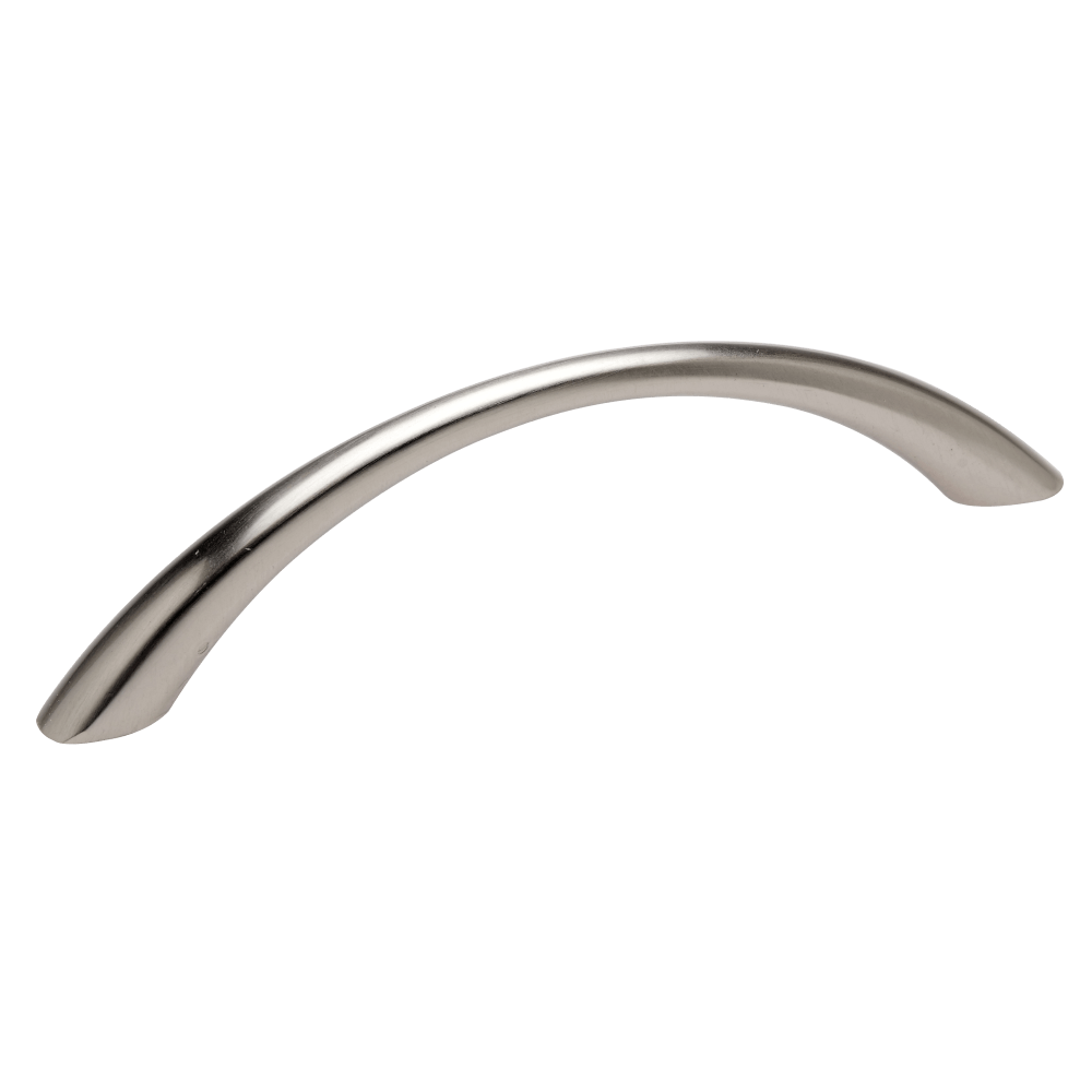 Arch Handle 96mm, Satin Chrome