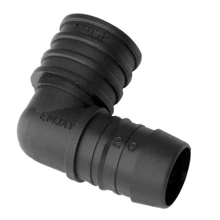 Emjay Elbow 50mm