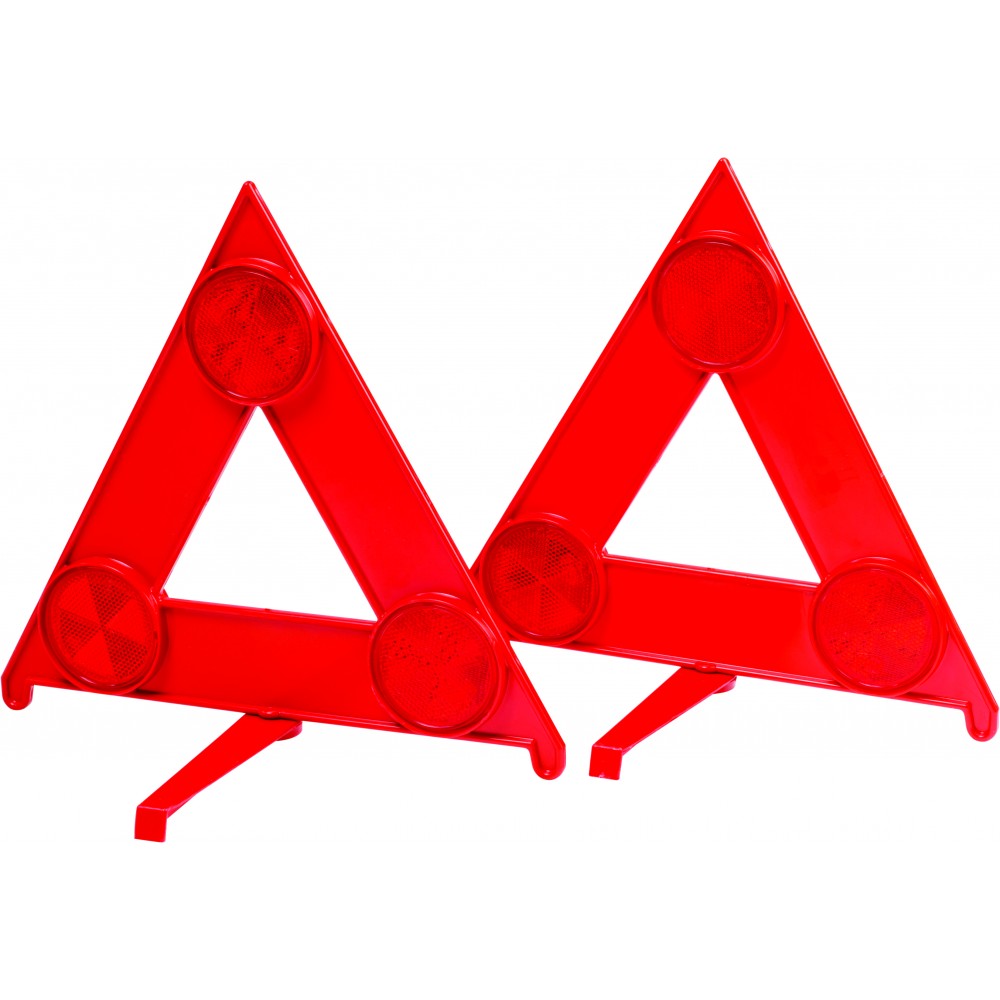Universal Warning Triangle SABS (2 Piece)