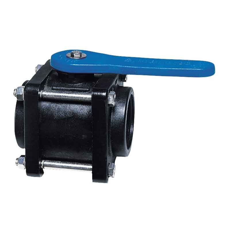 Compact Ball Valve Female 2"