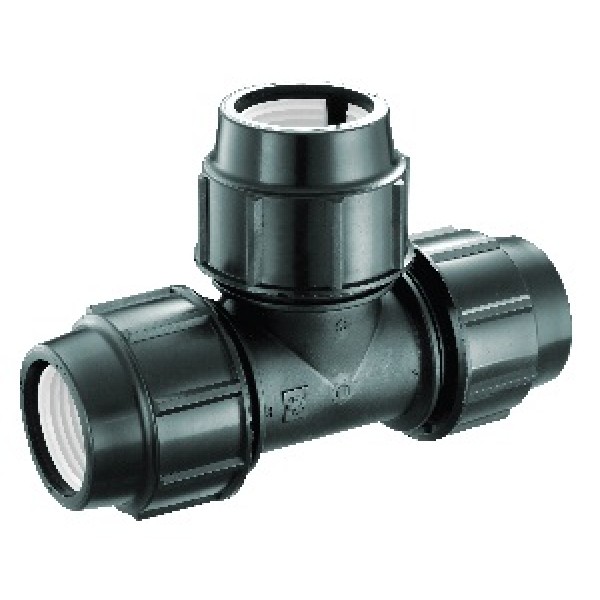 HDPE Equal Tee 32mm