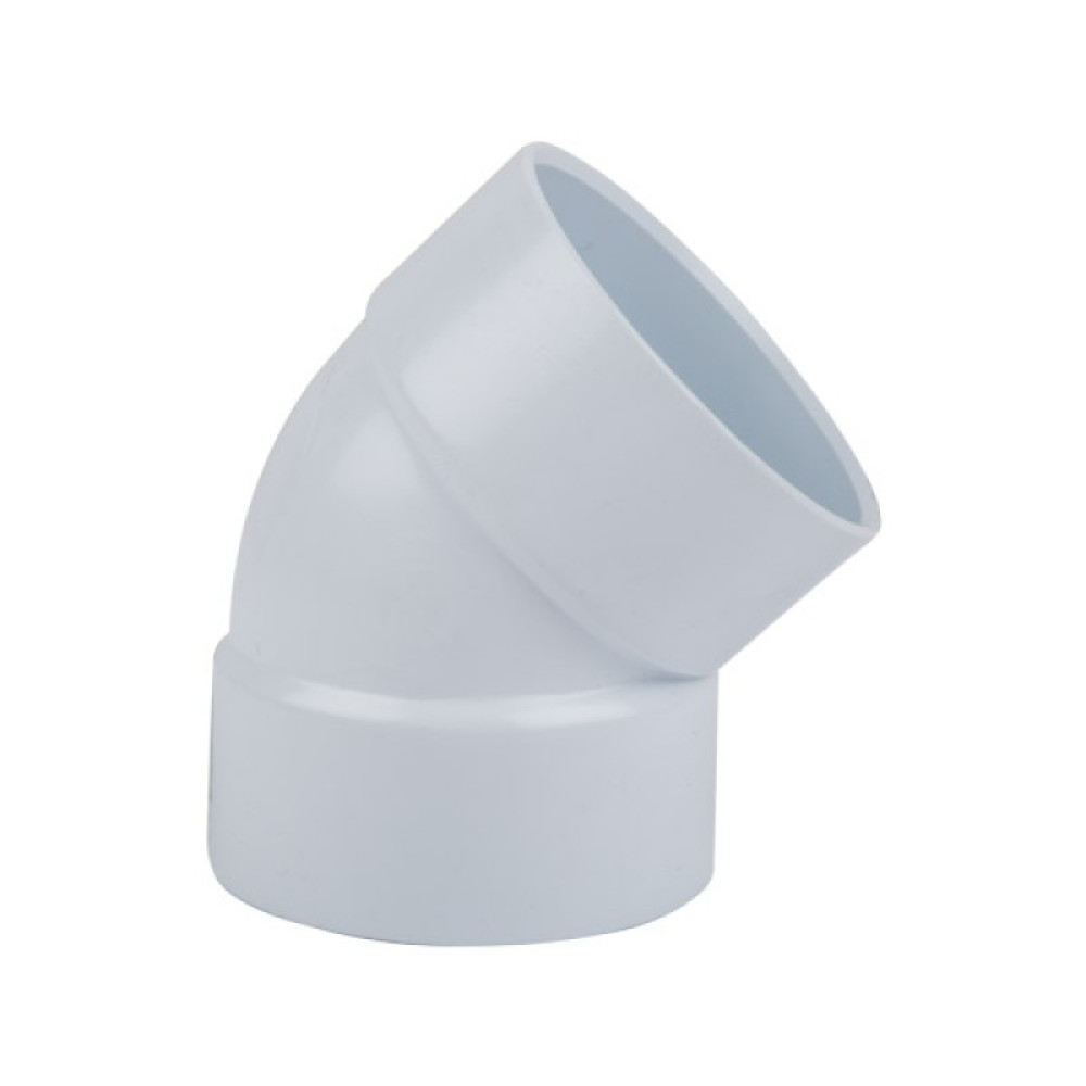 SV Bend 50mm 45 Degree IE