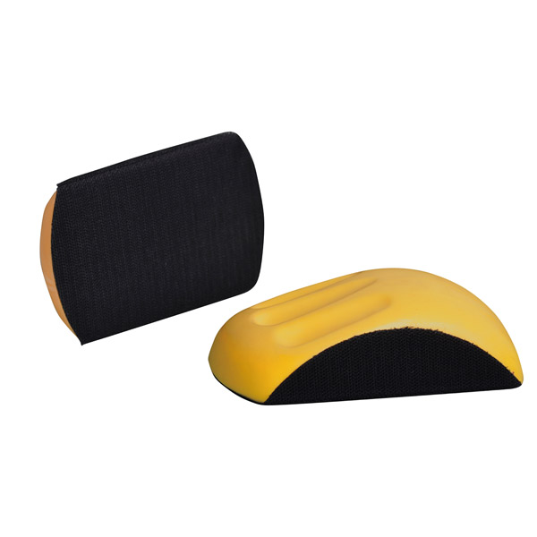 Sanding Block 6" Round, Hook Fit
