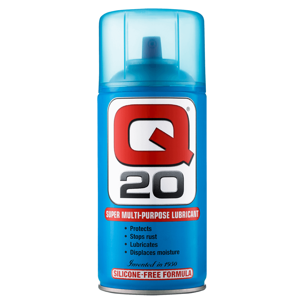 Q20 Multi-Purpose Lubricating Spray – 300g