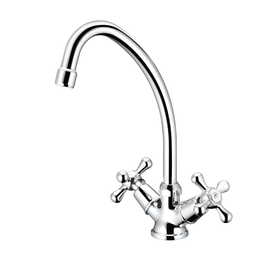 Pura Classic Sink Mixer, Deck Type