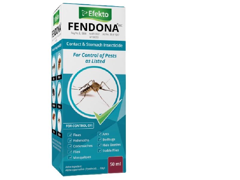 Efekto Fendona 6 SC Insecticide – 50ml