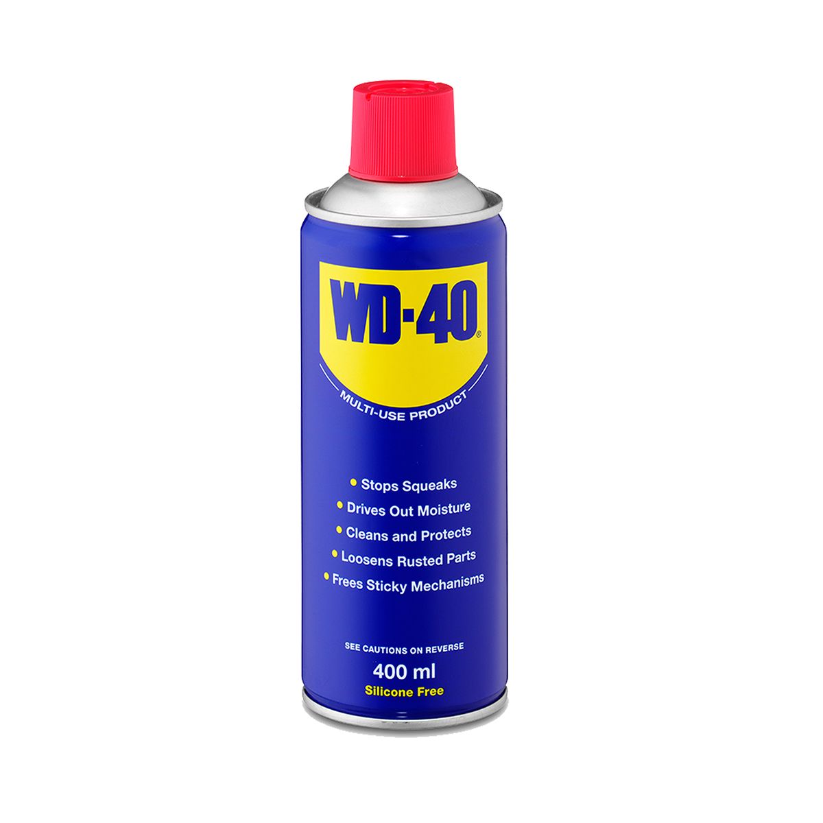 WD-40 Multi-Use Lubricant Spray – 400ml