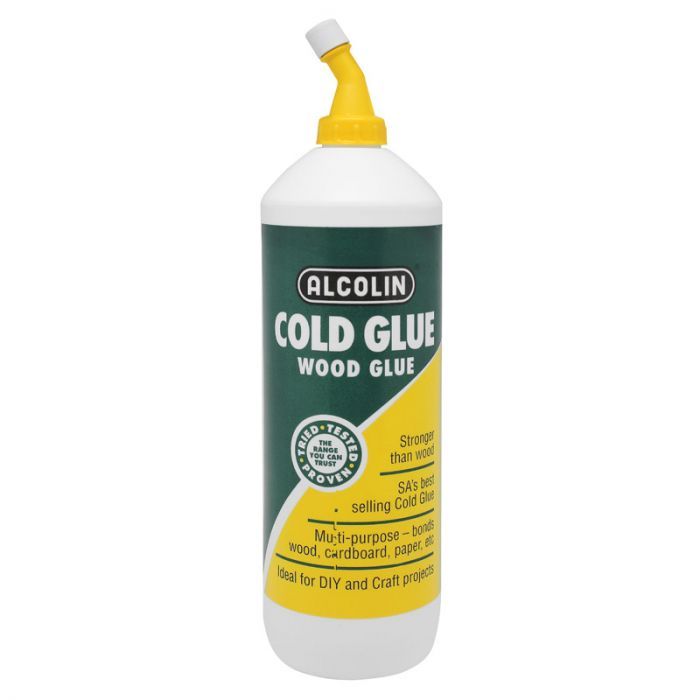 Alcolin Cold Glue Wood Glue – 1L