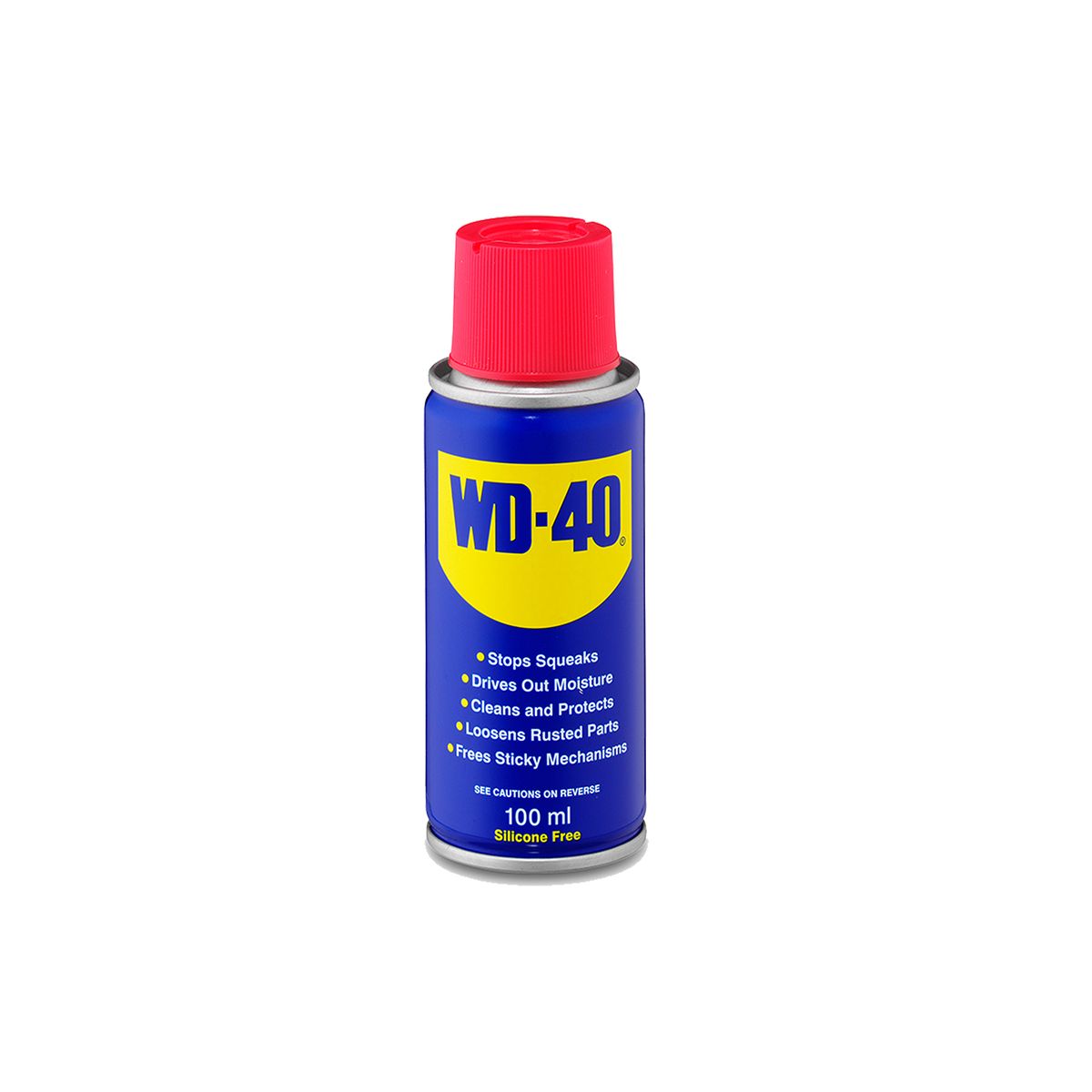 WD-40 Multi-Use Lubricant Spray – 100ml