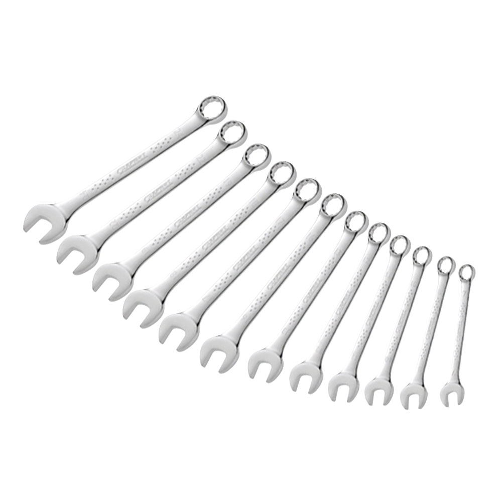 KonstruktIt Combination Spanner Set 12 Piece
