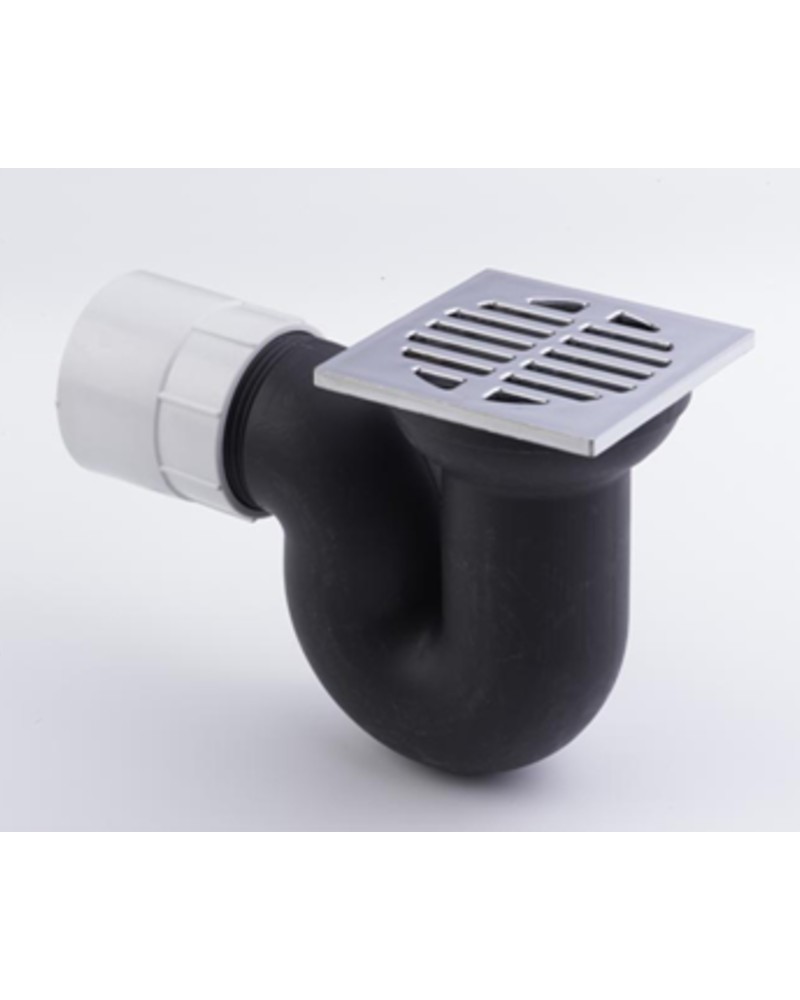 PVC Shower Trap 50mm