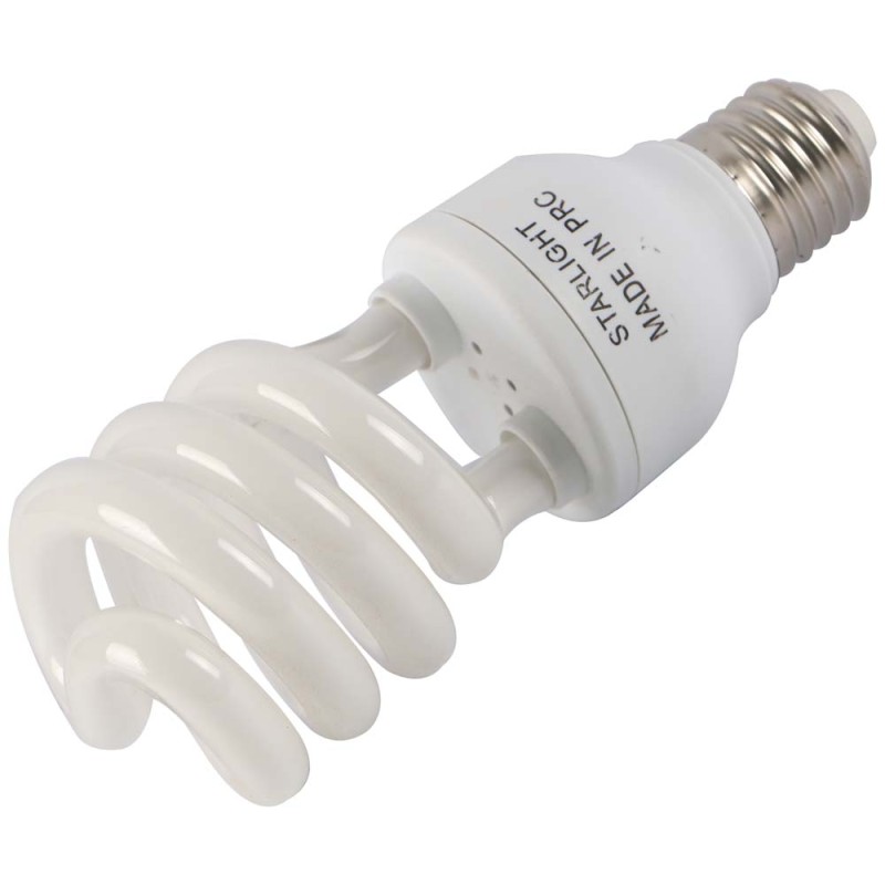 Energy Saver 20W Full Spiral ES