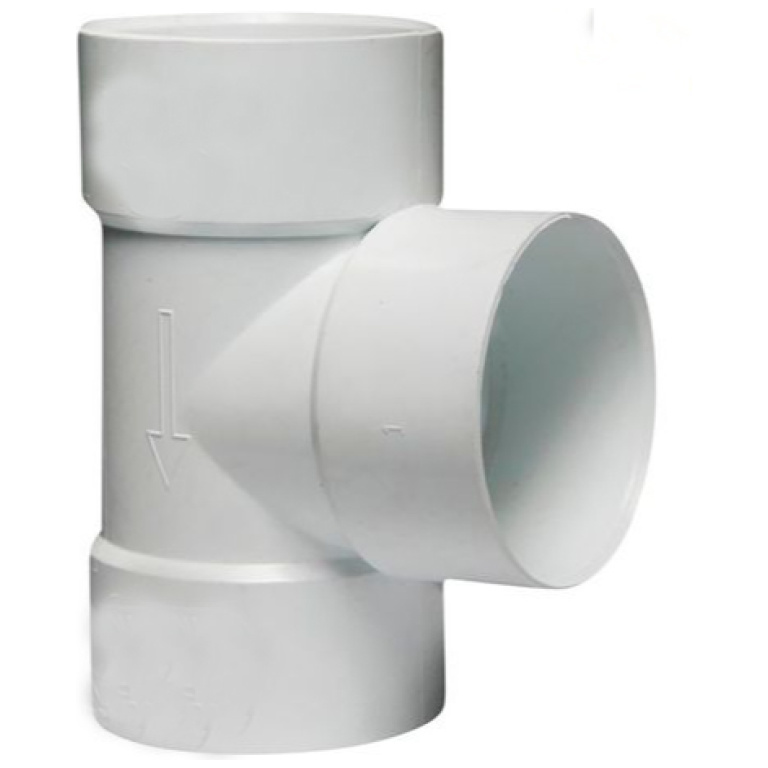 Junction Plain Sv 90Deg 50Mm