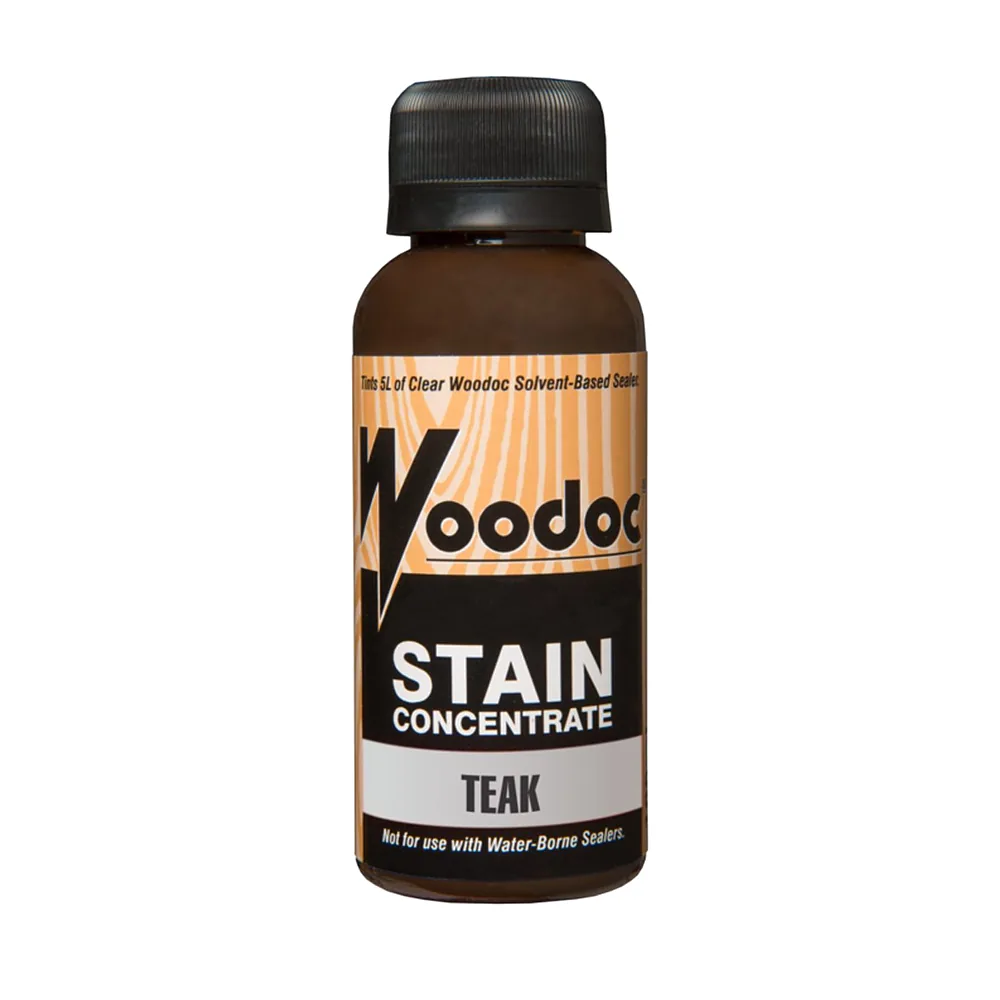 Woodoc Stain Concentrate